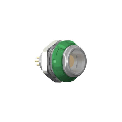 G51M07-P04LJG0-0050 by ODU - CONNECTOR RECPT FMALE 4P GOLD SLDR CUP