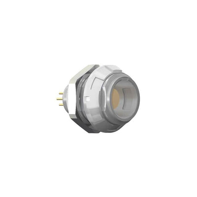G51MA7-P02LPH0-0030 by ODU - CONNECTOR RECPT FMALE 2P GOLD SLDR CUP