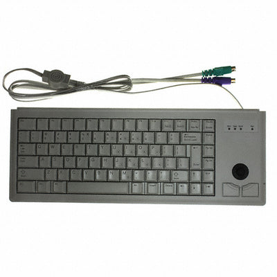 G84-4420LPBEU-0 by Cherry Americas LLC - KEYBOARD NOTEBOOK 83KEY 2XPS/2 G