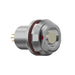 G80F1C-P03LJG0-0000 by ODU - CONNECTOR RECPT FMALE 3P GOLD SLDR CUP