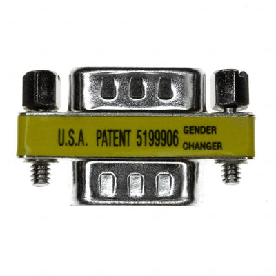 GCHDLPF15M15M by NorComp Inc. - DSUB GENDER CHANGER HD15M HD15M