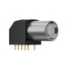 GF1L0C-P05QJ00-0000 by ODU - CONNECTOR RECPT FMALE 5POS GOLD SOLDER