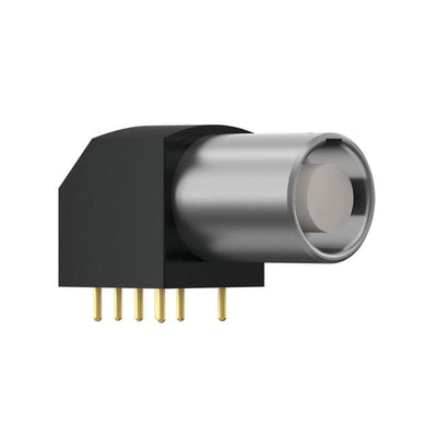 GFCL0C-P03QC00-0000 by ODU - CONNECTOR RECPT FMALE 3POS GOLD SOLDER