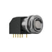 GG1L0C-P05QJ00-0000 by ODU - CONNECTOR RECPT FMALE 5POS GOLD SOLDER