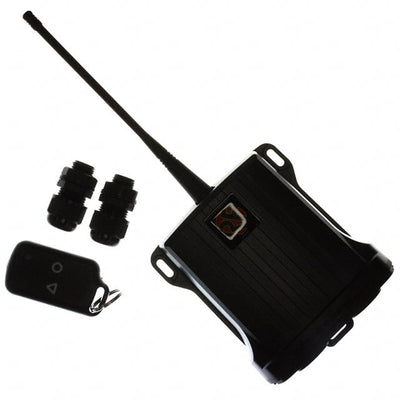 HORNET-S2 by RF Solutions - REMOTE CONTROL SYSTEM FM 2CH