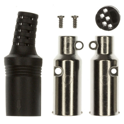 HR212-10P-5PC(71) by Hirose Electric Co Ltd - CONNECTOR PLUG HSNG MALE 5POS INLINE