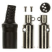 HR212-10P-5PC(71) by Hirose Electric Co Ltd - CONNECTOR PLUG HSNG MALE 5POS INLINE