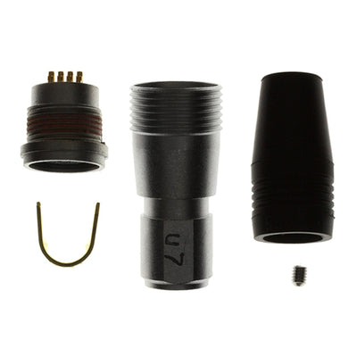 HR25A-9J-12S by Hirose Electric Co Ltd - CONNECTOR JACK FMALE 12P SOLDER CUP