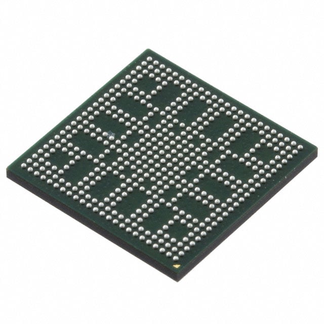 MCIMX6L3EVN10AC by NXP USA Inc. - IC MPU I.MX6SL 1.0GHZ 432MAPBGA