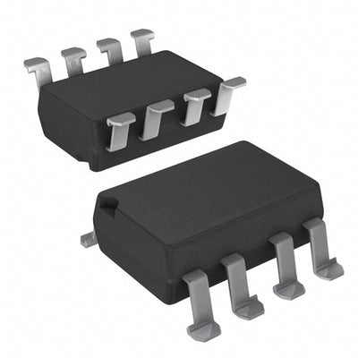 ILD615-3X009T by Vishay Semiconductor Opto Division - OPTOISO 5.3KV 2CH TRANS 8SMD