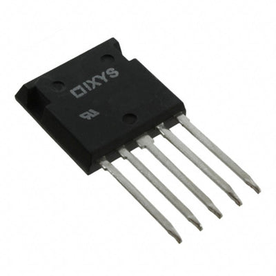FII40-06D by IXYS - IGBT H BRIDGE 600V 40A I4PAK5