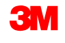 3M logo in red on a white background