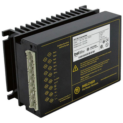 LK1601-9ERG by Bel Power Solutions - AC/DC CONVERTER 24V 150W
