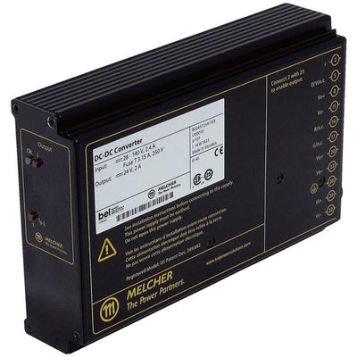 AM1301-9RG by Bel Power Solutions - DC/DC CONVERTER 12V 48W