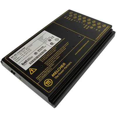 GQ2660-9RG by Bel Power Solutions - DC/DC CONVERTER 2X24V 245W