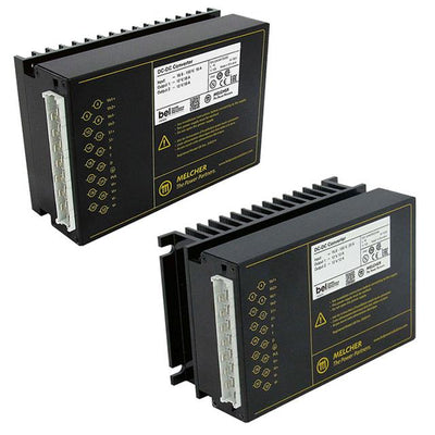 HRL2320-9RG by Bel Power Solutions - DC/DC CONVERTER 2X12V 144W