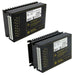 HRL2320-9RG by Bel Power Solutions - DC/DC CONVERTER 2X12V 144W