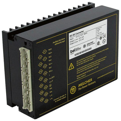 BS2660-9RG by Bel Power Solutions - DC/DC CONVERTER 2X24V 96W