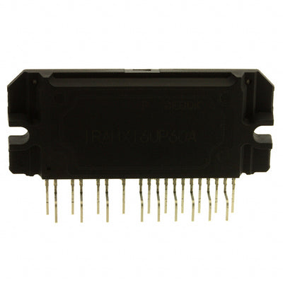 IRAMX16UP60A by Infineon Technologies - IC PWR HYBRID 600V 16A 23PWRSIP