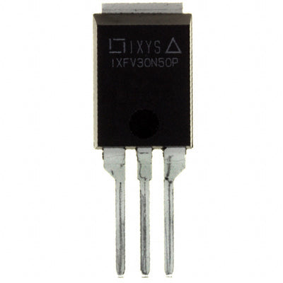 IXFV30N50P by IXYS - MOSFET N-CH 500V 30A PLUS220
