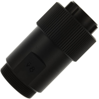 JR16WP-3SC(71) by Hirose Electric Co Ltd - CONNECTOR PLUG HSG FMALE 3POS INLINE
