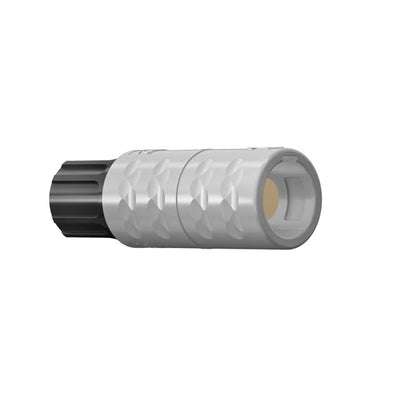 K11M07-P10LCC0-3980 by ODU - CONNECTOR RECPT FMALE 10P SOLDER CUP