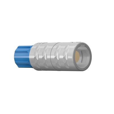 K11MC7-P06LFD0-6560 by ODU - CONNECTOR RECPT FMALE 6P GOLD SLDR CUP