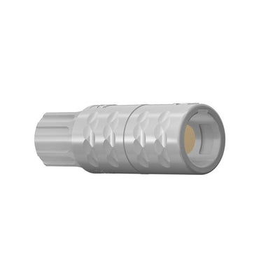 K11M07-P06LFD0-6570 by ODU - CONNECTOR RECPT FMALE 6P GOLD SLDR CUP