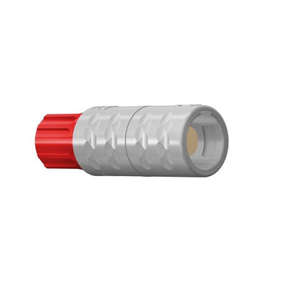 K11MA7-P09LCC0-5220 by ODU - CONNECTOR RECPT FMALE 9P GOLD SLDR CUP