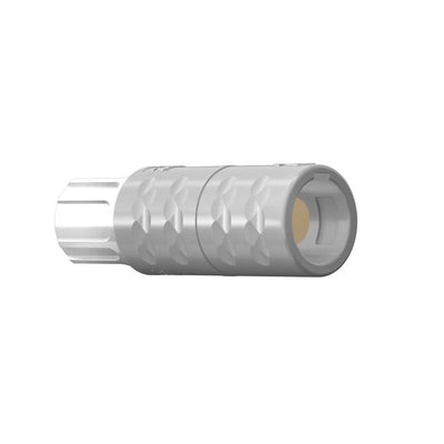 K11MA7-P05LJG0-5230 by ODU - CONNECTOR RECPT FMALE 5P GOLD SLDR CUP
