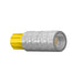 K11MA7-P02LPH0-6540 by ODU - CONNECTOR RECPT FMALE 2P GOLD SLDR CUP