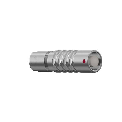 K11L0C-P05LJG0-6200 by ODU - CONNECTOR RECPT FMALE 5P GOLD SLDR CUP