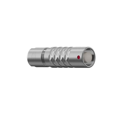 K1CLAC-P02LCC0-2000 by ODU - CONNECTOR RECPT FMALE 2P GOLD SLDR CUP