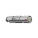 K21F1C-P03LPH0-500S by ODU - CONNECTOR RECPT FMALE 3P GOLD SLDR CUP