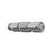 K20F1C-P07LCC0-450S by ODU - CONNECTOR RECPT FMALE 7P GOLD SLDR CUP