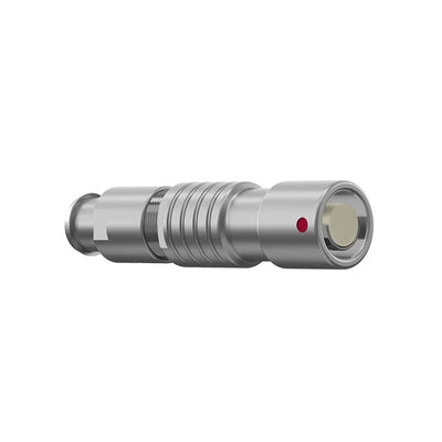 K21F1C-P03LPH0-450S by ODU - CONNECTOR RECPT FMALE 3P GOLD SLDR CUP