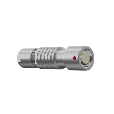 K30F1C-P05LFG0-4000 by ODU - CONNECTOR RECPT FMALE 5P GOLD SLDR CUP