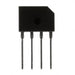 KBP410G-BP by Micro Commercial Co - BRIDGE RECT 1PHASE 1KV 4A GBP