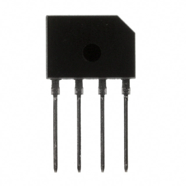 KBP308G-BP by Micro Commercial Co - BRIDGE RECT 1PHASE 800V 3A GBP