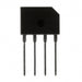 KBP308G-BP by Micro Commercial Co - BRIDGE RECT 1PHASE 800V 3A GBP