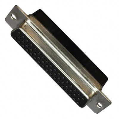 L177RRD50S by Amphenol ICC (Commercial Products) - CONNECTOR D-SUB HOUSING RCPT 50POS