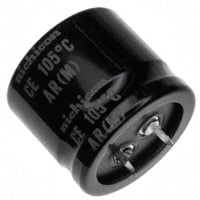 LAR2E821MELB35 by Nichicon - ALUMIN CAP 820UF 20% 250V SNAP