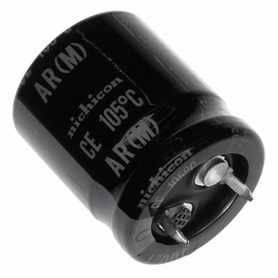 LAR2W181MELZ45 by Nichicon - ALUMIN CAP 180UF 20% 450V SNAP
