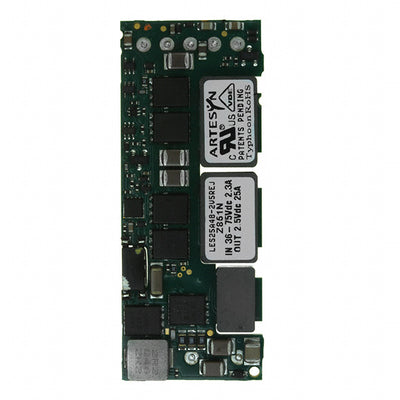 LES25A48-2V5REJ by Artesyn Embedded Power - DC DC CONVERTER 2.5V 62W