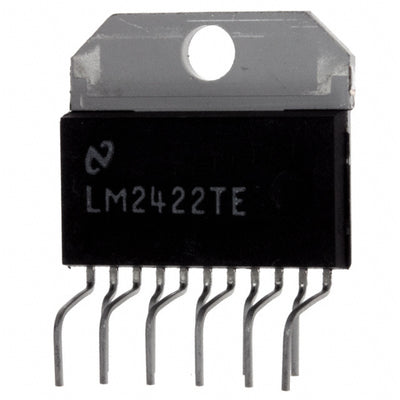 LM2422TE/NOPB by Texas Instruments - IC DRVR MONOLITHIC TO220-11