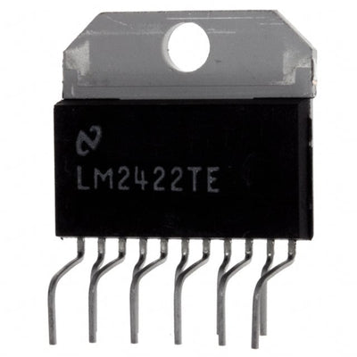 LM2422TE/NOPB by National Semiconductor - VIDEO AMPLIFIER