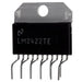 LM2422TE/NOPB by National Semiconductor - VIDEO AMPLIFIER