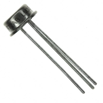 LT1029ACH by Analog Devices Inc. - IC BANDGAP REFERENCE 5V TO-46-3