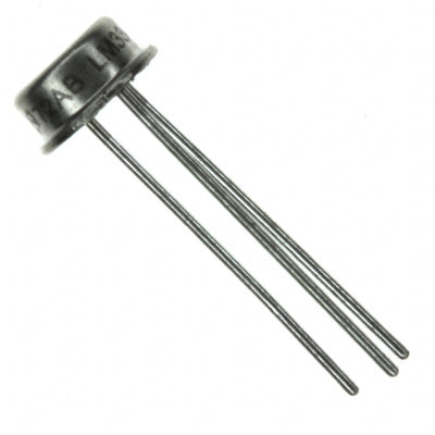 LM235H by Texas Instruments - SENSOR ANALOG -40C-125C TO46-3