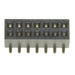 LPPB072NFSP-RC by Sullins Connector Solutions - CONNECTOR HDR 14POS 0.05 GOLD SMD